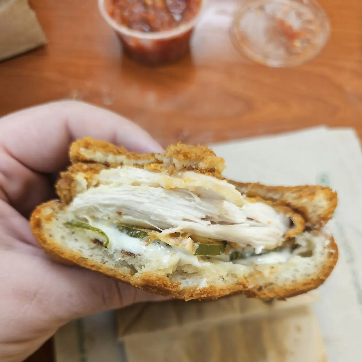 BBQ Chicken Pizza