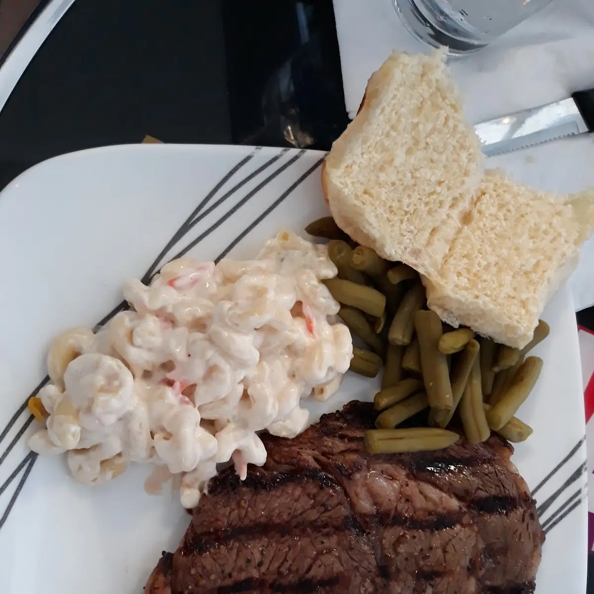 10 Oz Ribeye