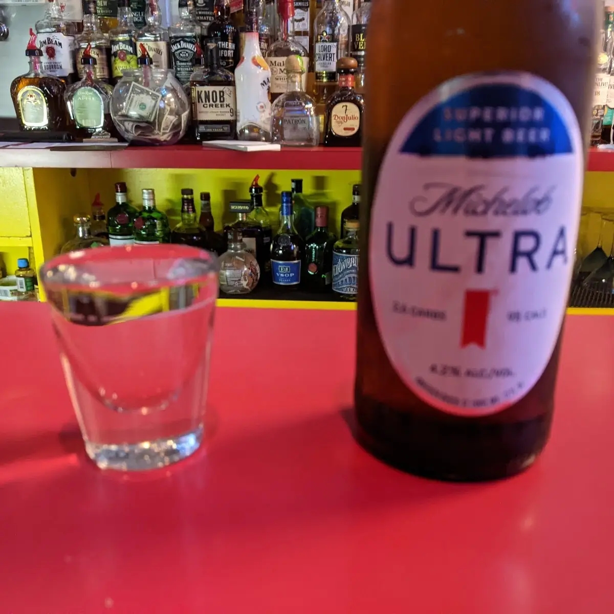 Cold Beer