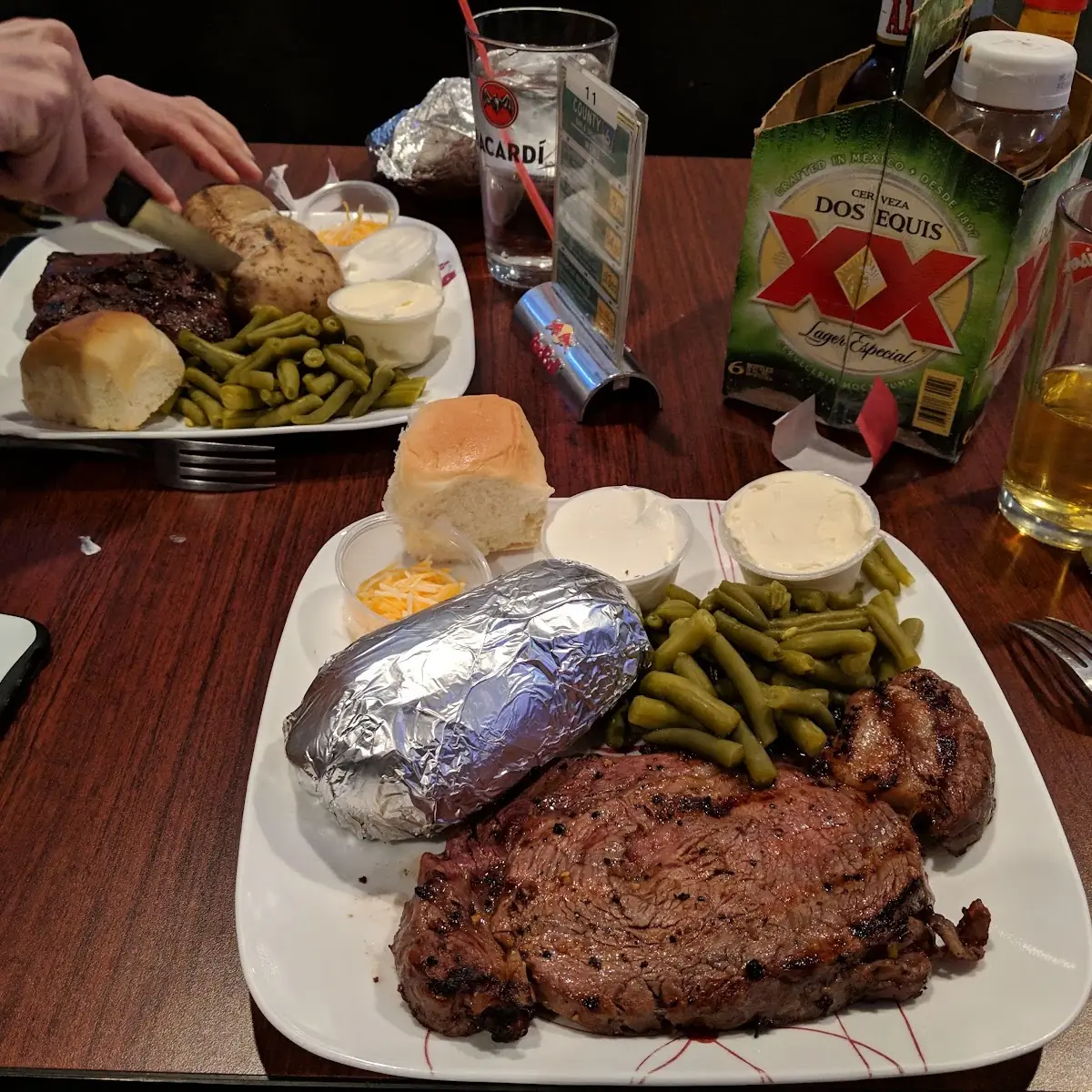 Rib Eye Steak
