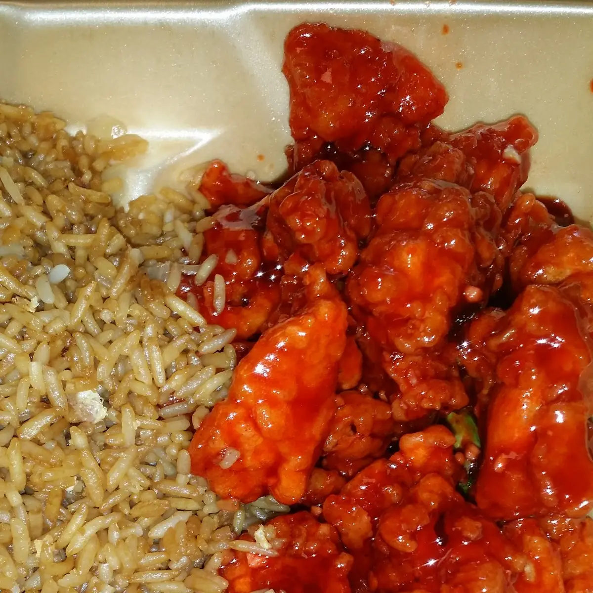 Orange Chicken