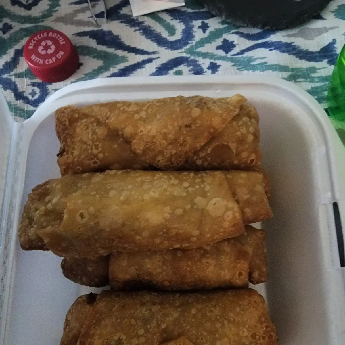 3. 上海卷 Spring Rolls (2)