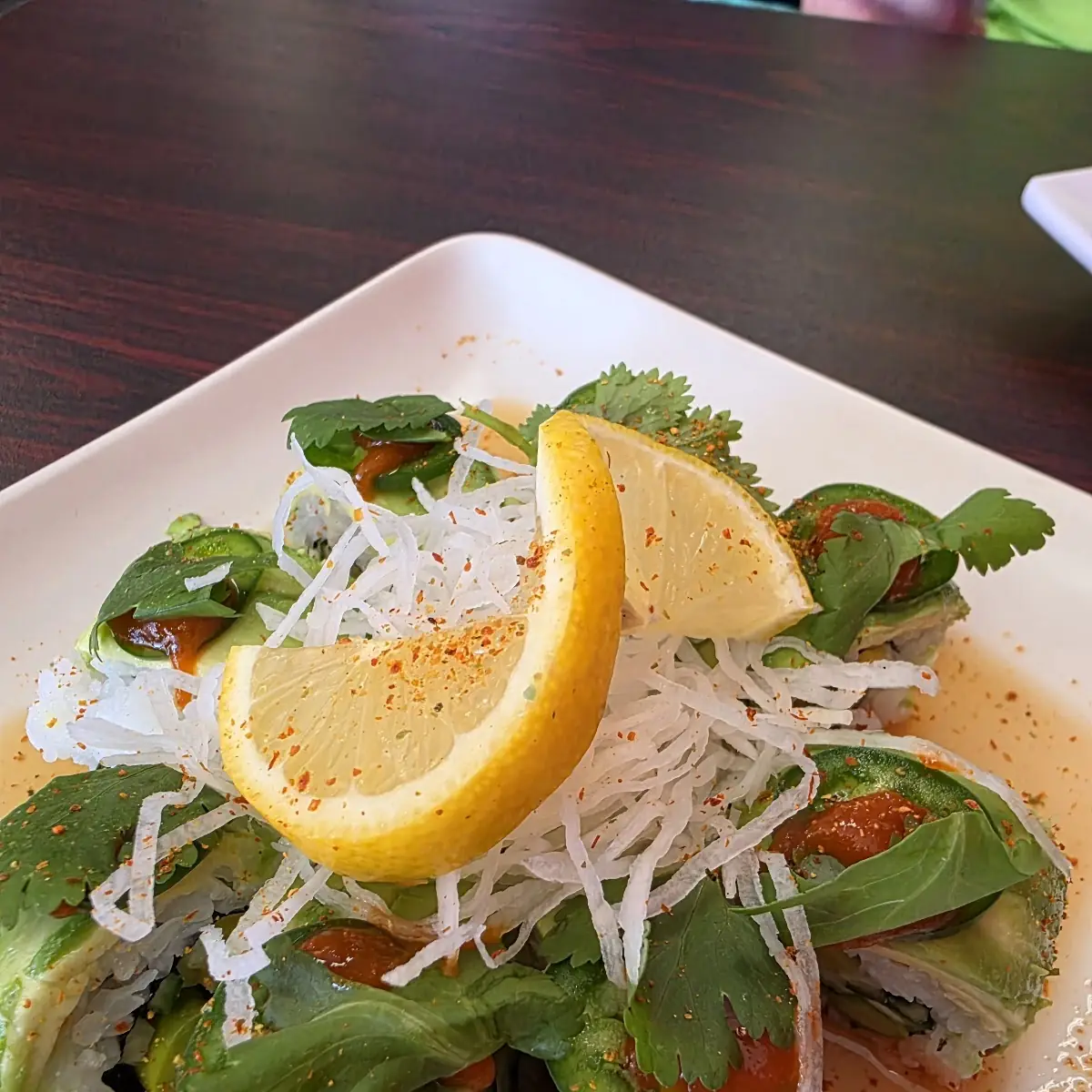 Yellowtail Jalapeno Sashimi