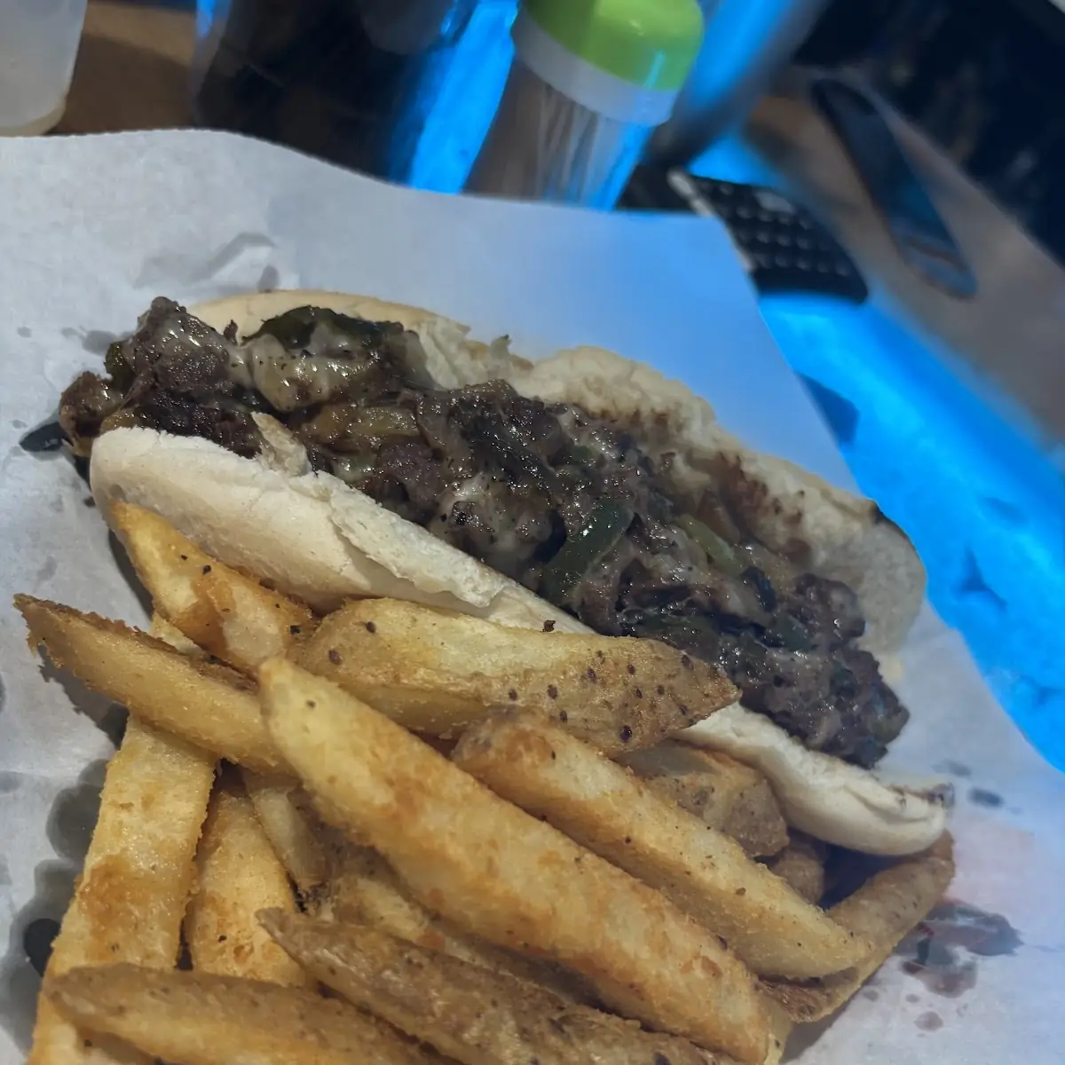 Philly Cheesesteak