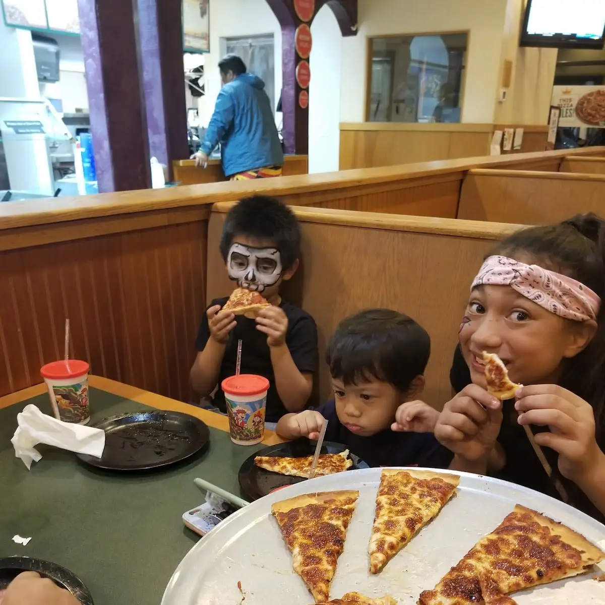 Cheese Pizza