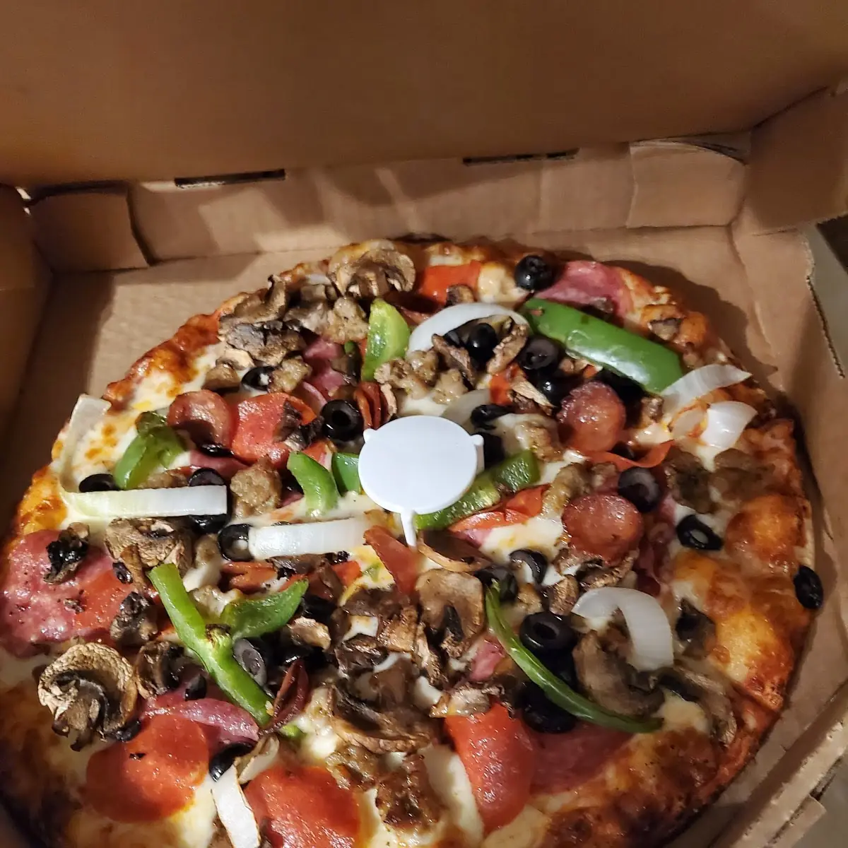 Veggie Pizza