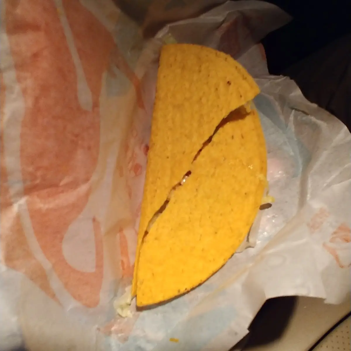 Hard Shell Taco