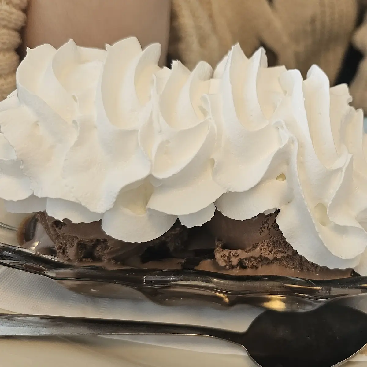 Chocolate Ice Cream