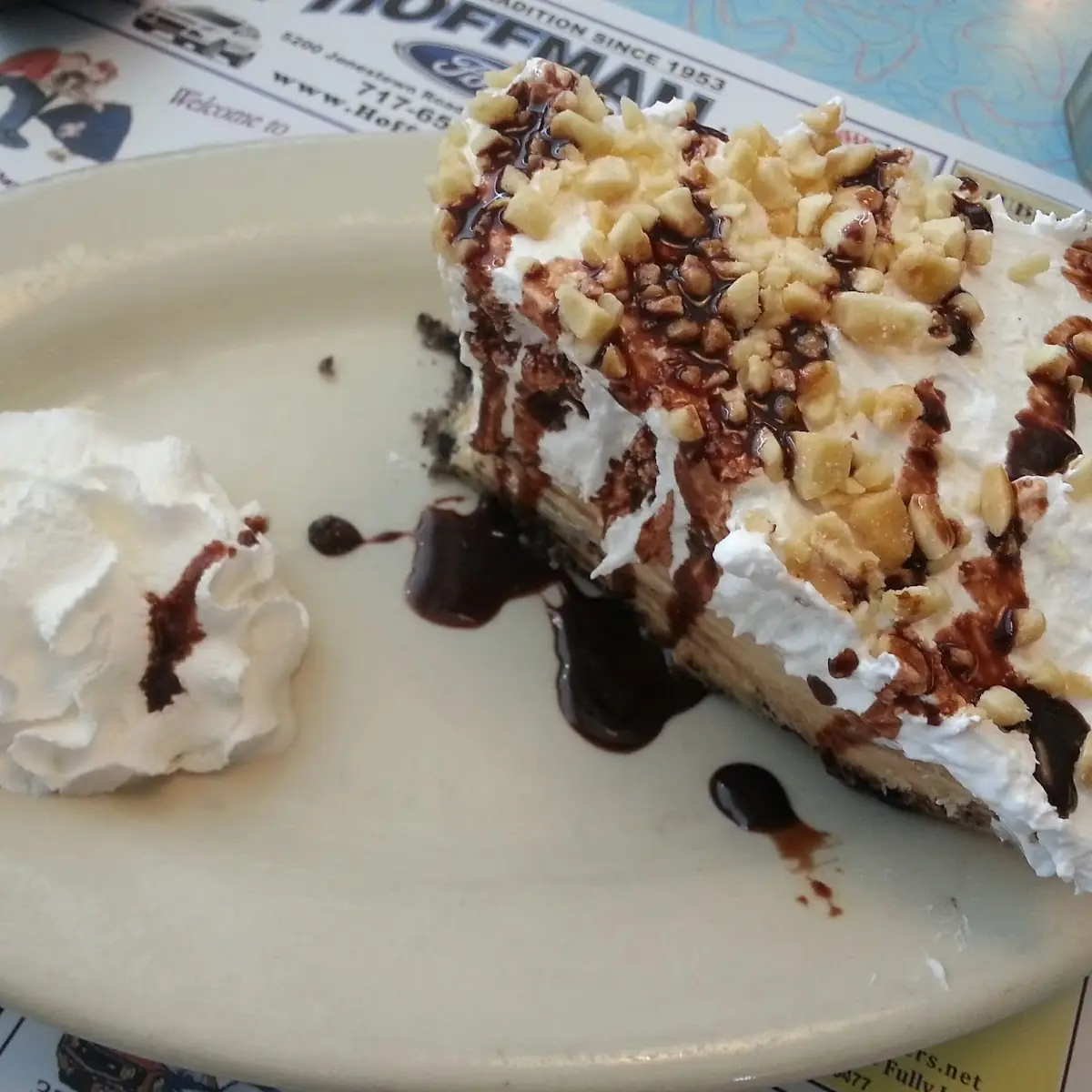 Peanut Butter Pie