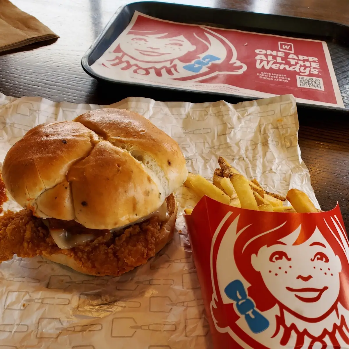 Italian Chicken Mozzarella Sandwich
