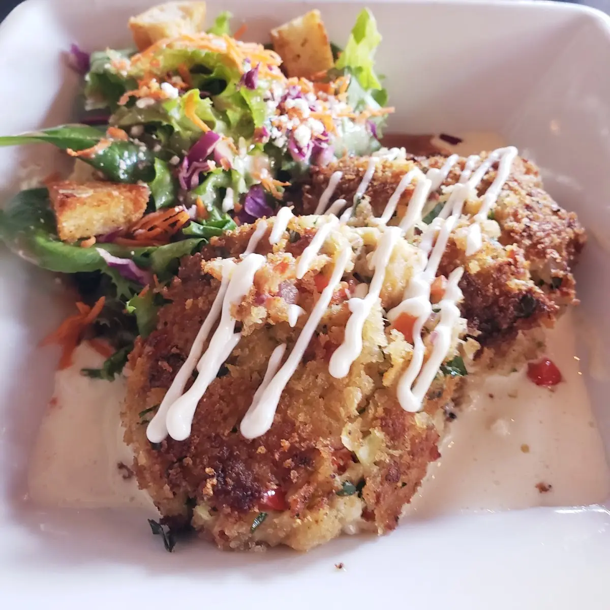 Crab Cakes