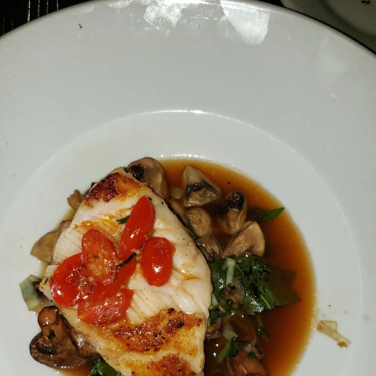 Sea Bass
