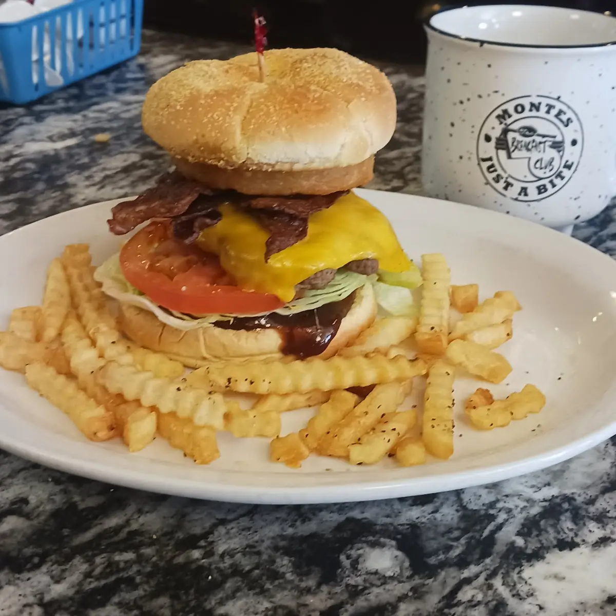 Rodeo Burger