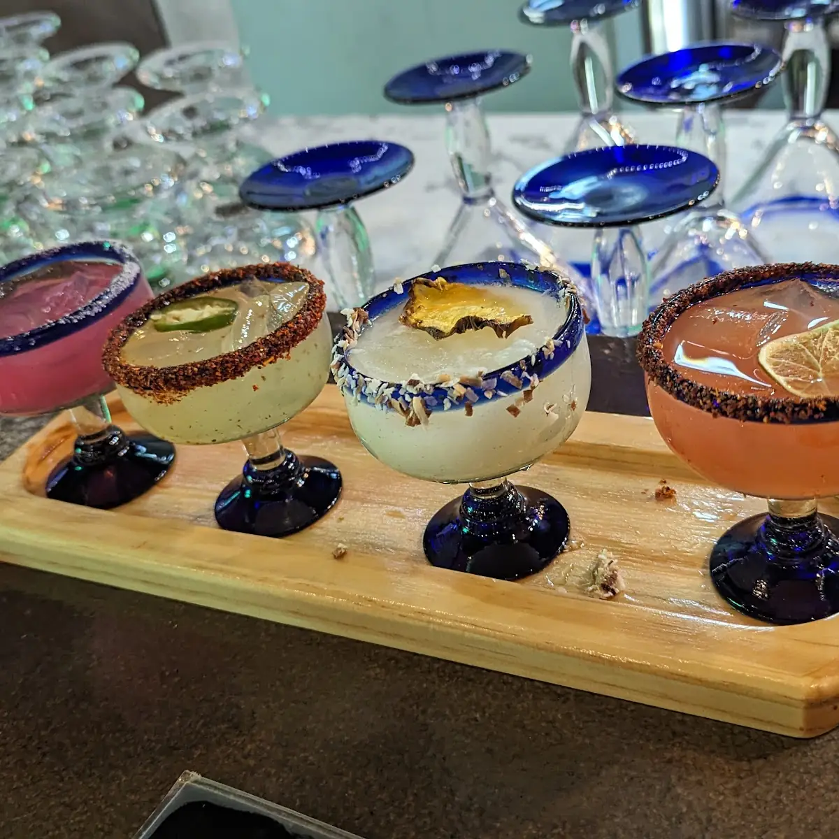 Margarita Flight