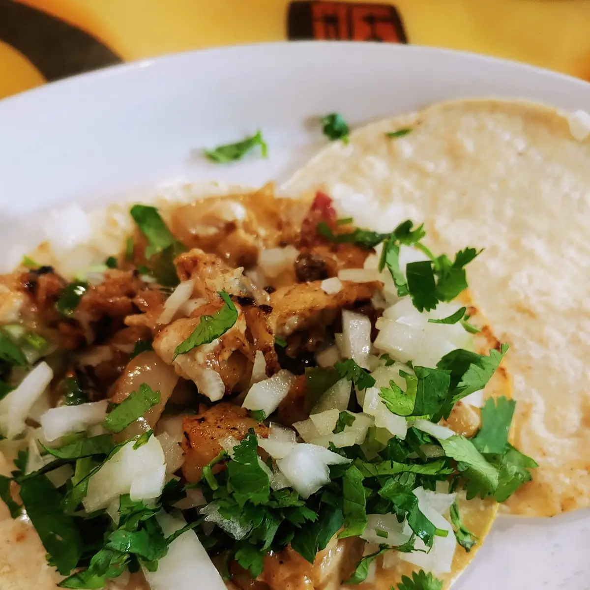 Street Tacos