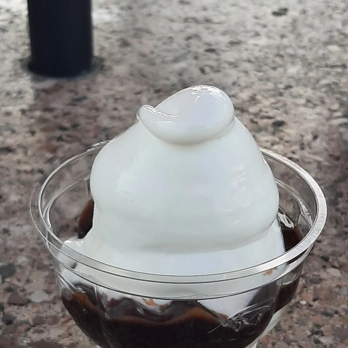 Hot Fudge Sundae