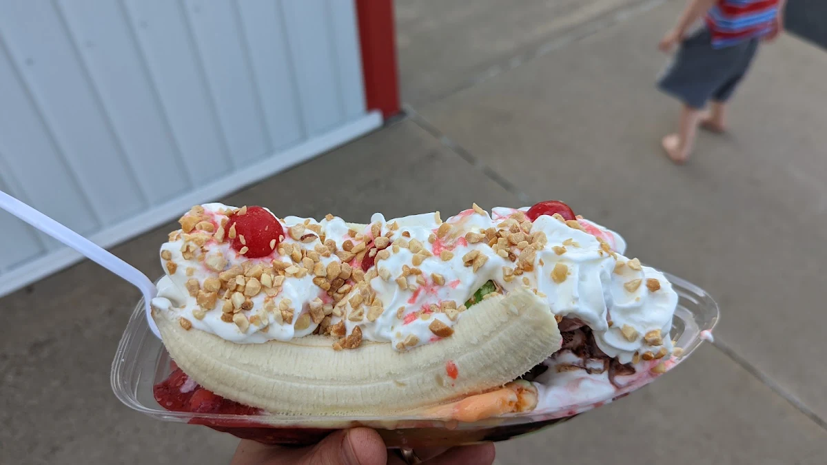 Banana Split