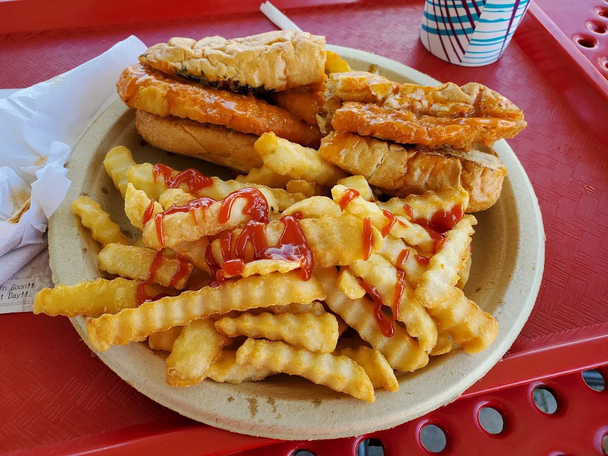 BBQ Chicken