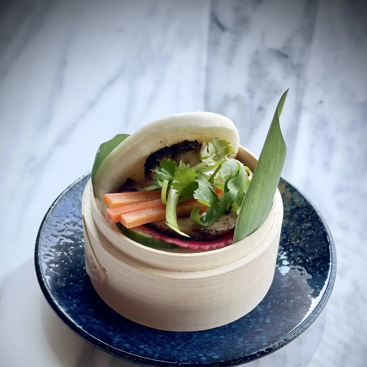 Chashu Pork Bao Bun