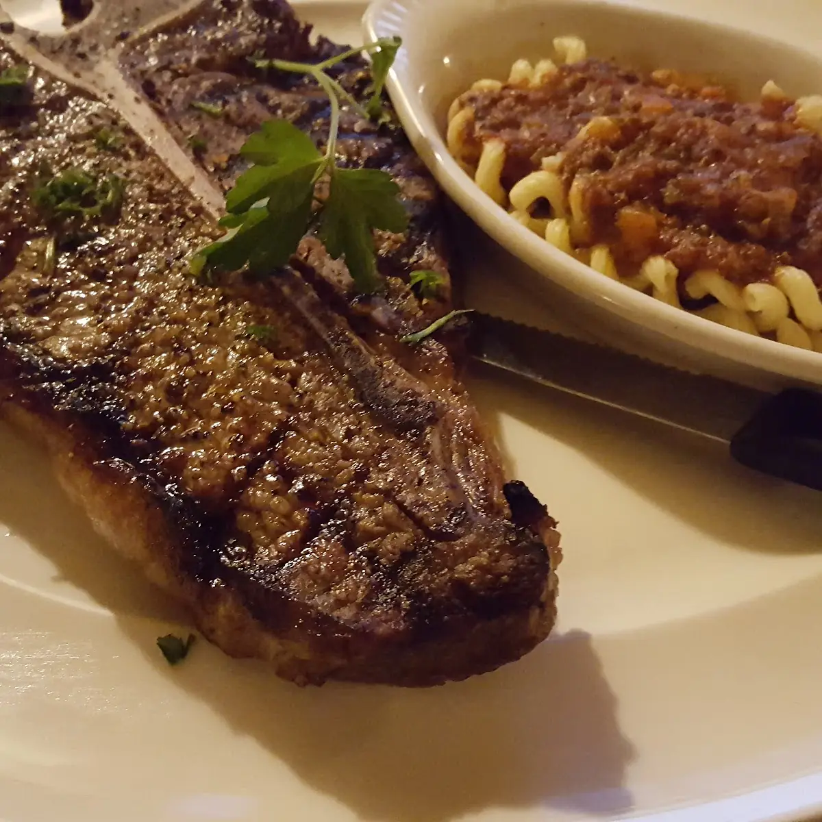 Steak