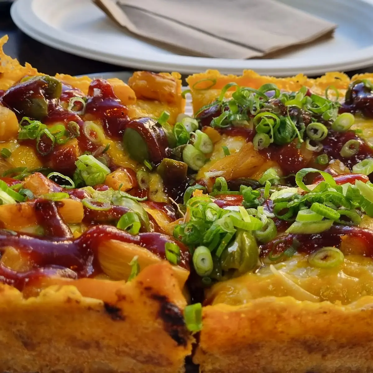 Vegan Pizza
