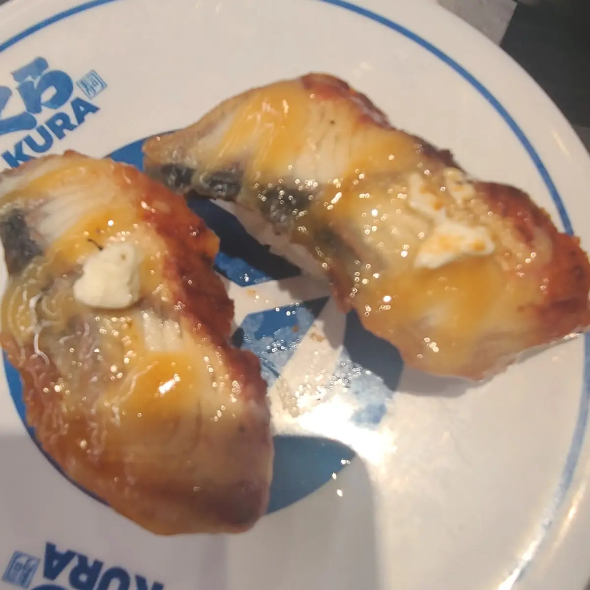 Cream Cheese on Top