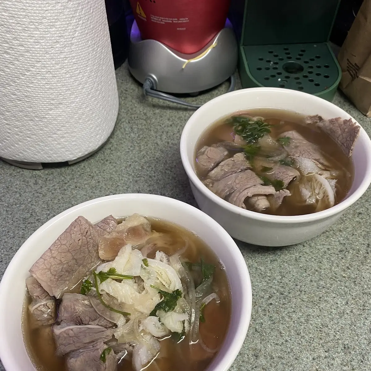 Brisket Tendon Chín Gân