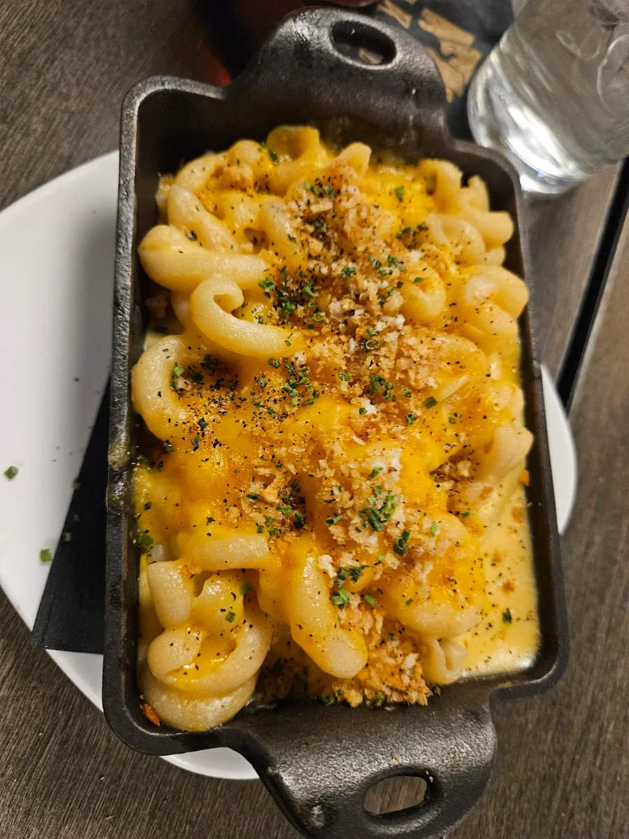 Mac and Cheese