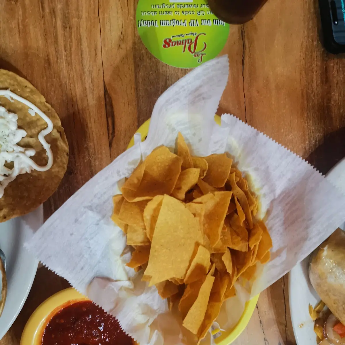 Chips Salsa