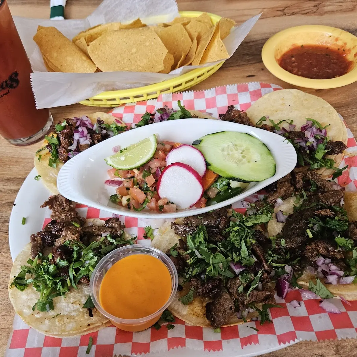 Mini Street Tacos