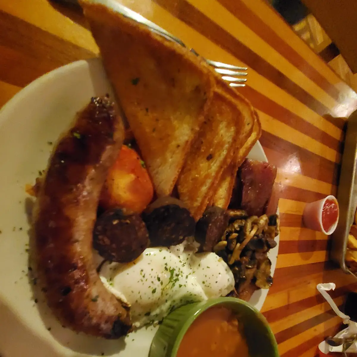 Full English Breakfast