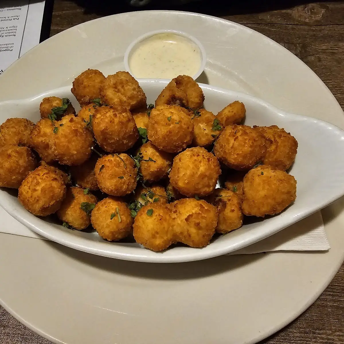Pepperjack Cheese Bites