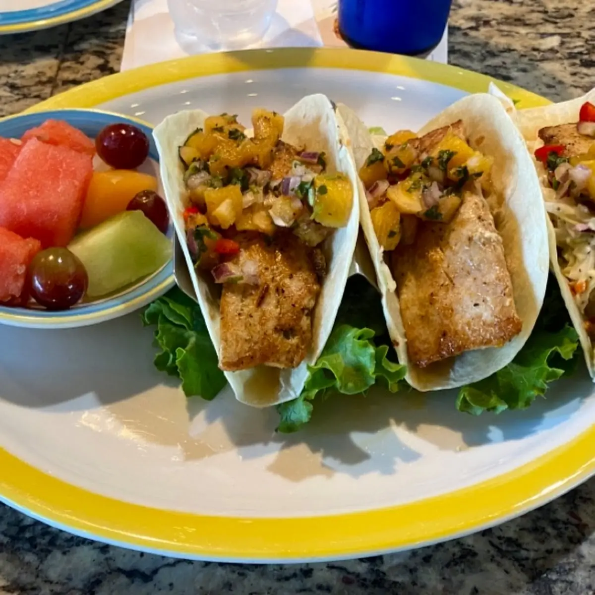 Fish Tacos