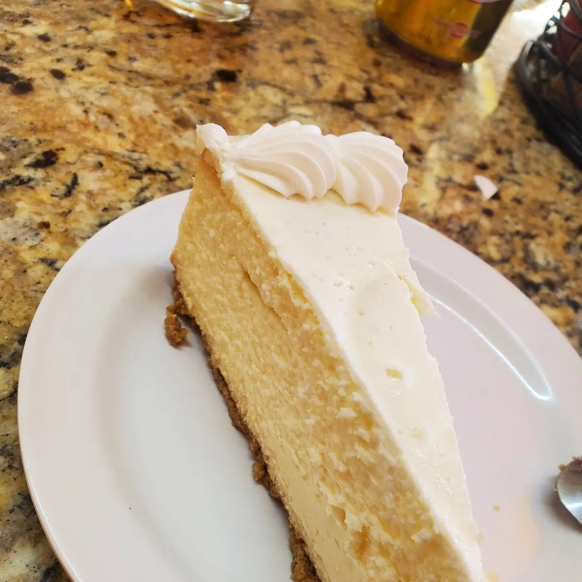 Cheesecake Slice