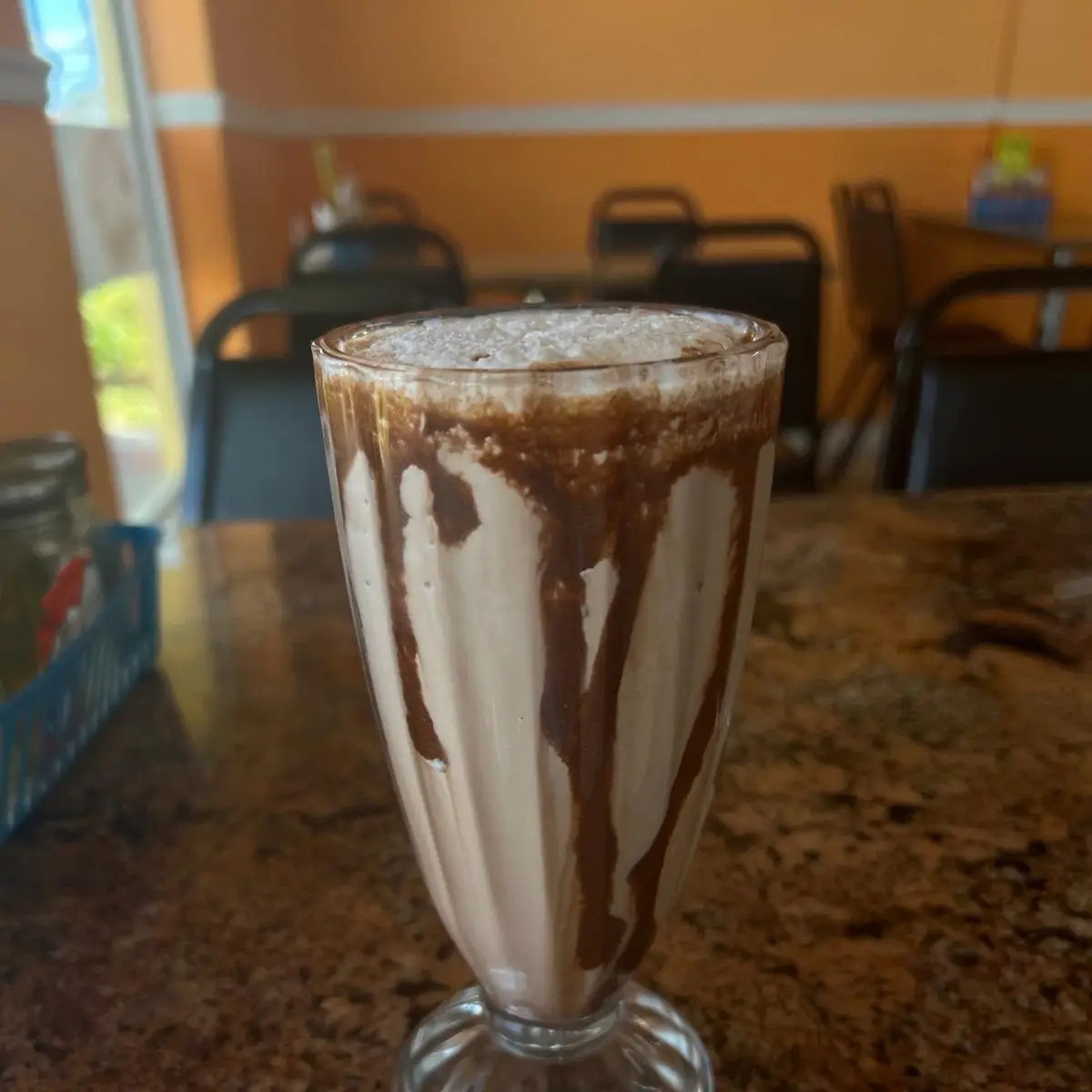 Chocolate Smoothie