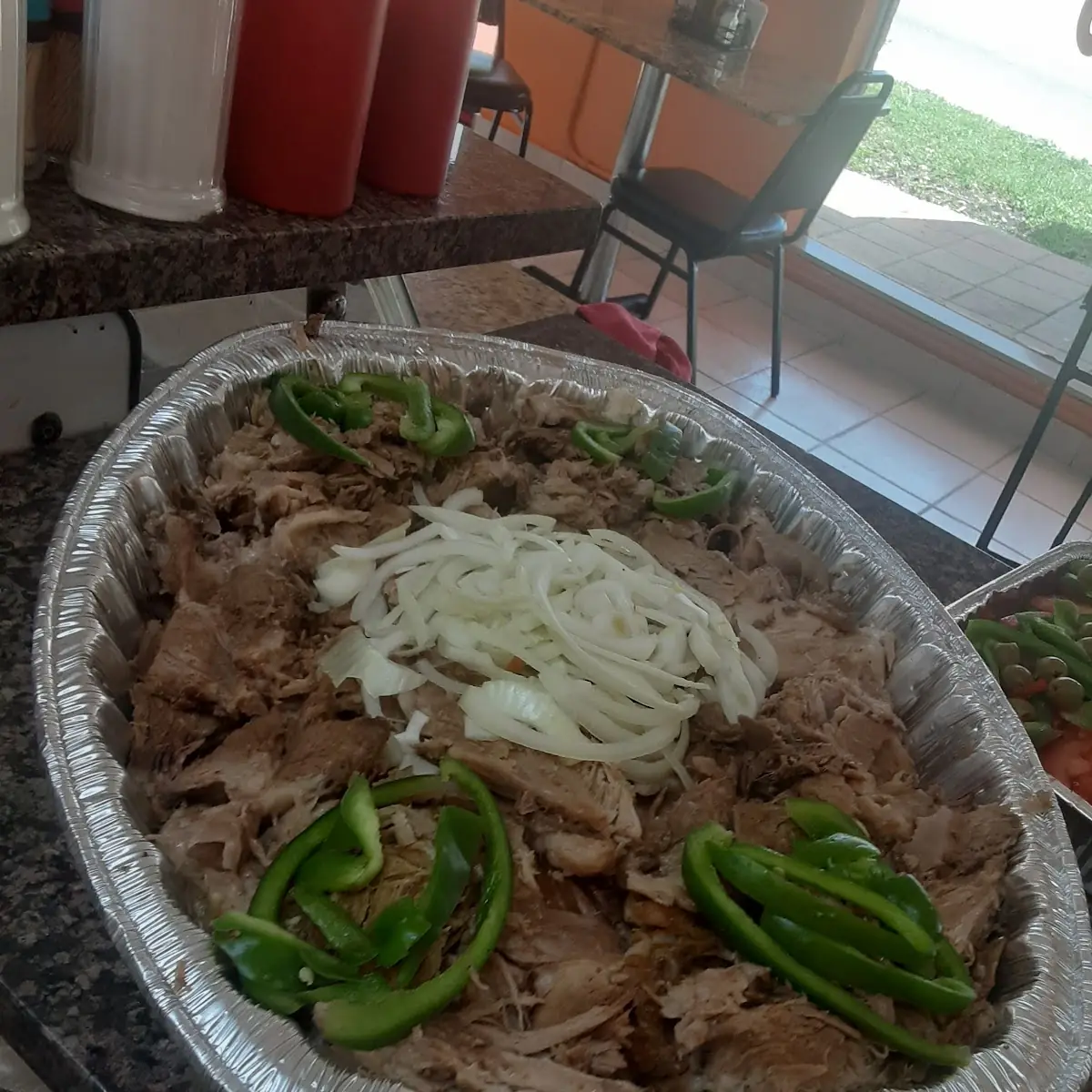 Lechón Asado Al Estilo Cubano