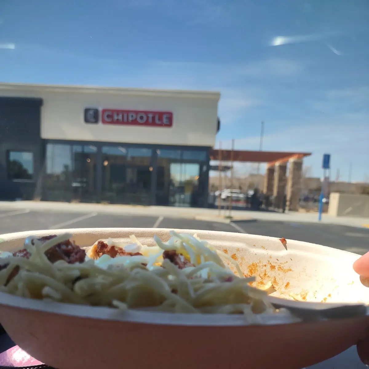 Chicken Bowl