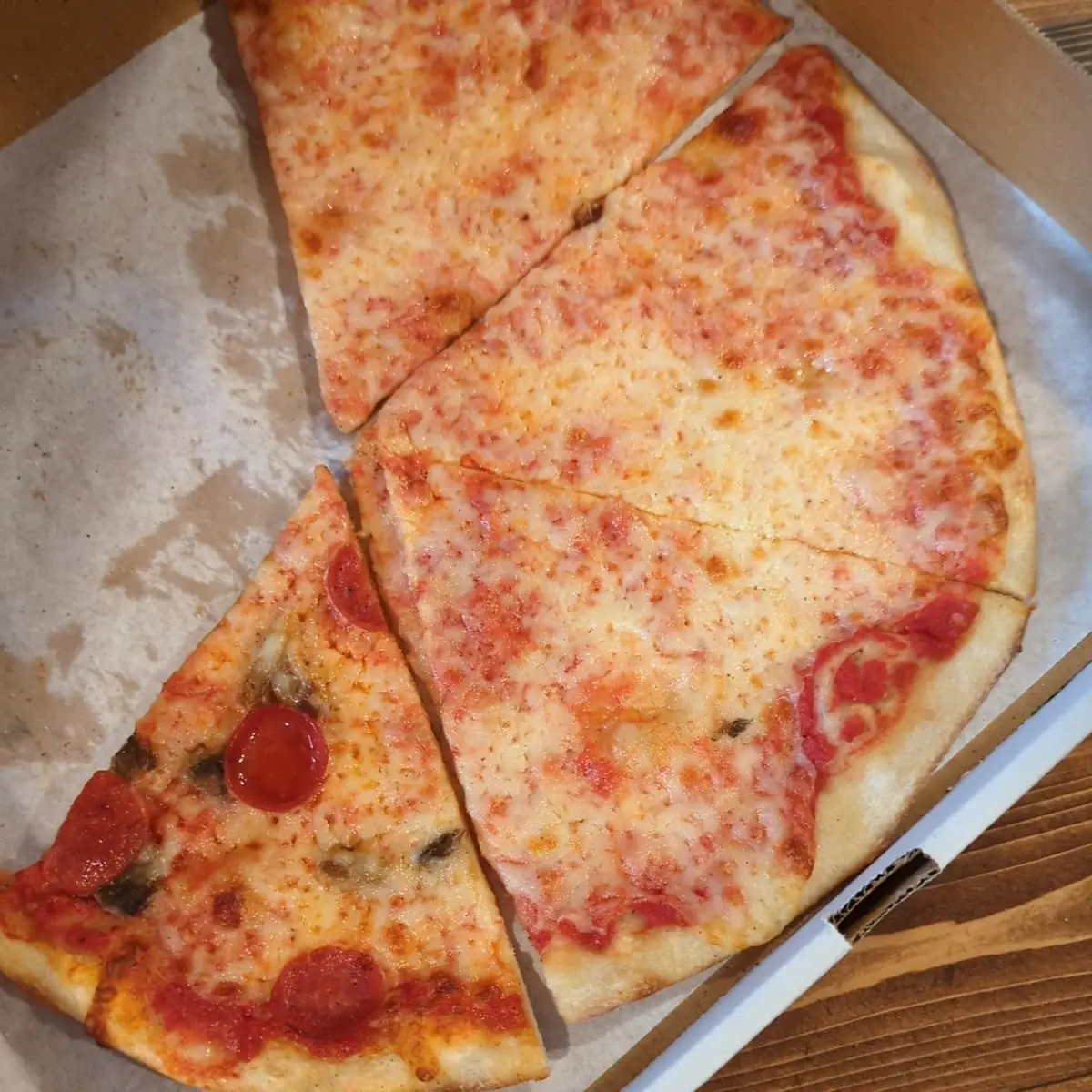 Cheese Pizza