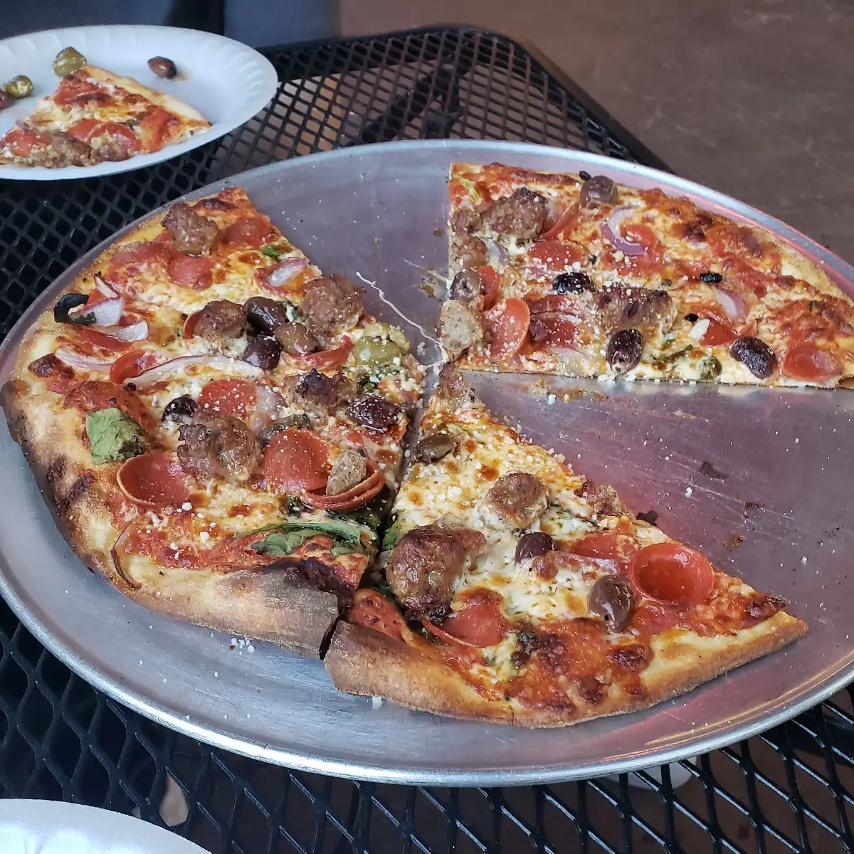 Supreme Pizza