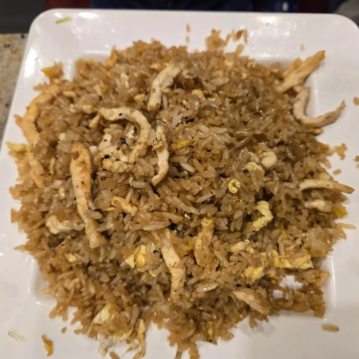 Chicken Fried Rice