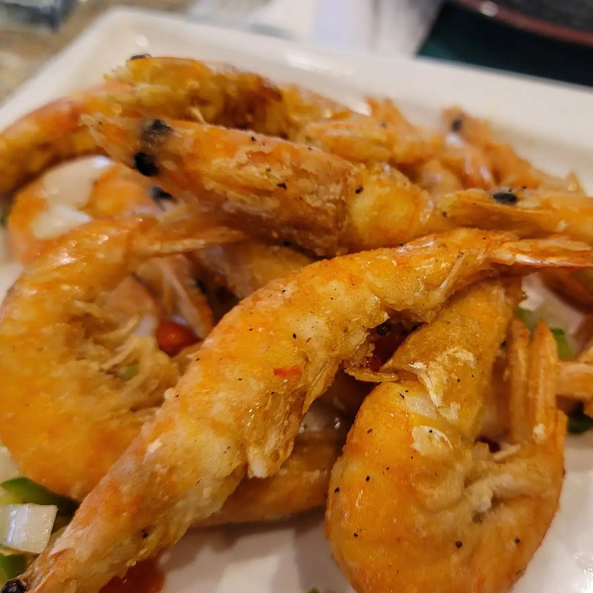 Fried Shrimp
