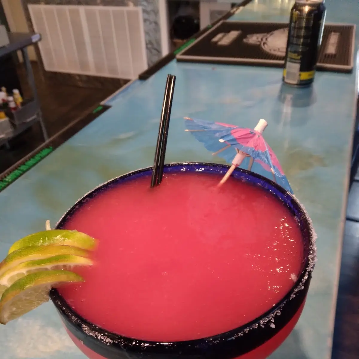 Frozen Strawberry Margarita