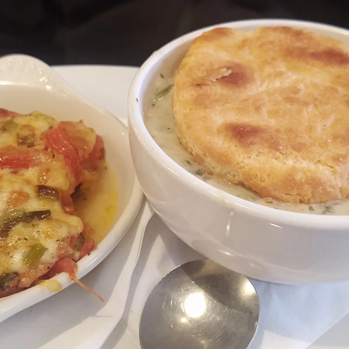 Chicken Pot Pie