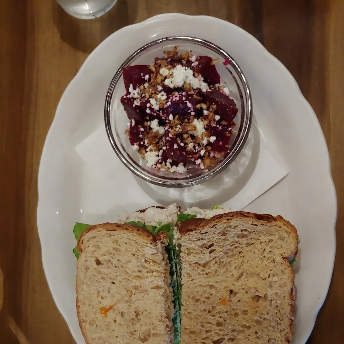 Chicken Salad Sandwich