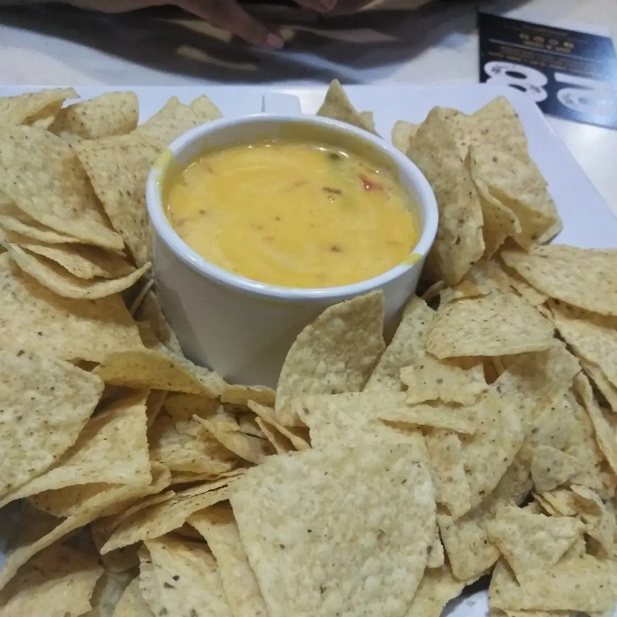 Cheese Dip