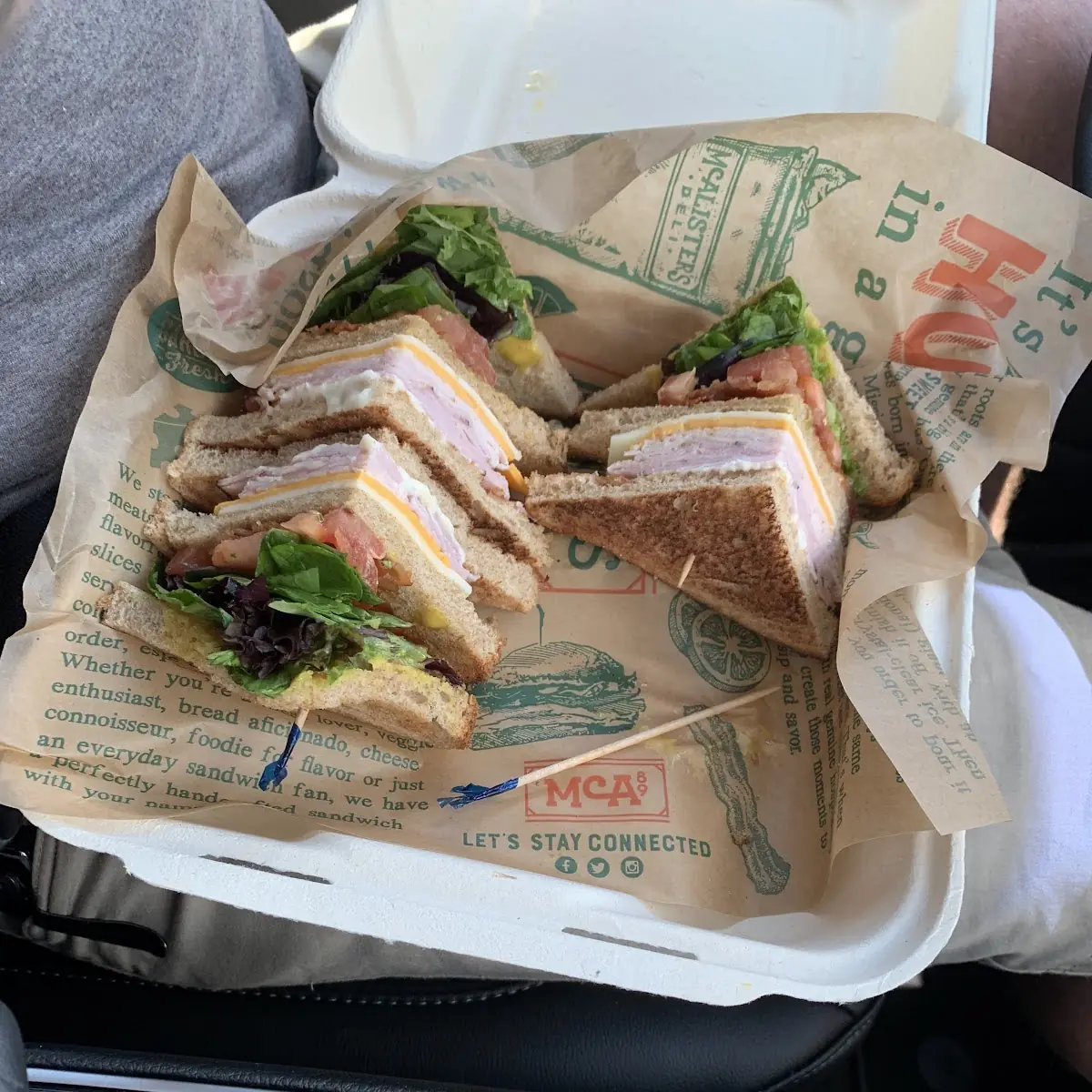 Club Sandwich