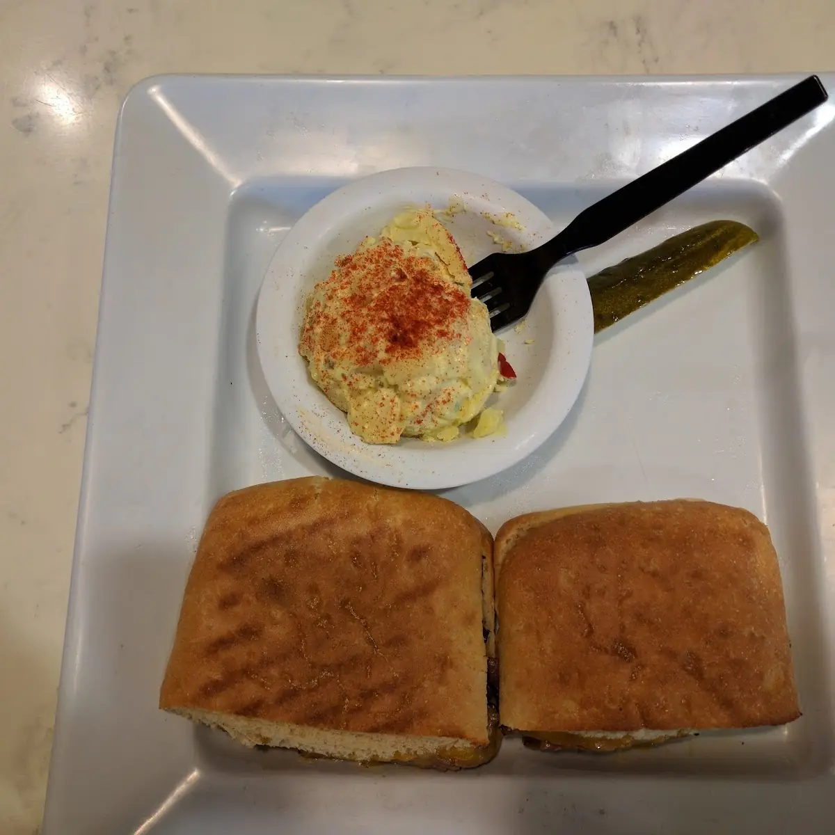 Garden Fresh Turkey Sandwich