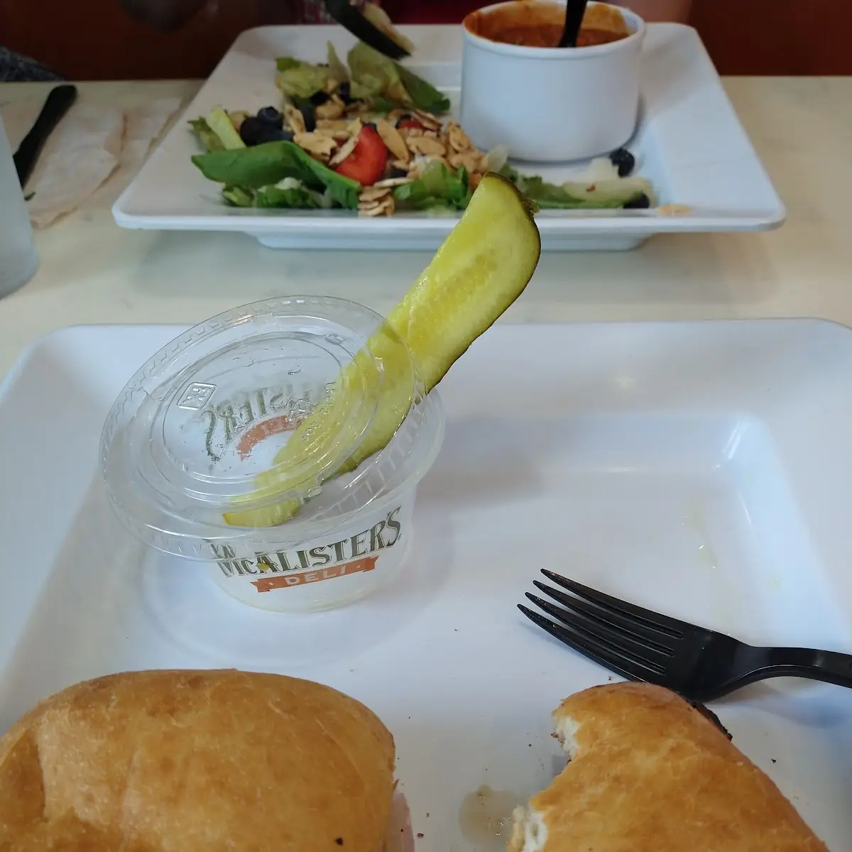 Roast Beef Sandwich