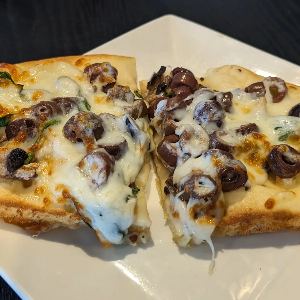 BYO Greek Pizza No Side