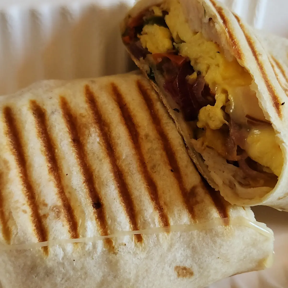 Cowboy Burrito
